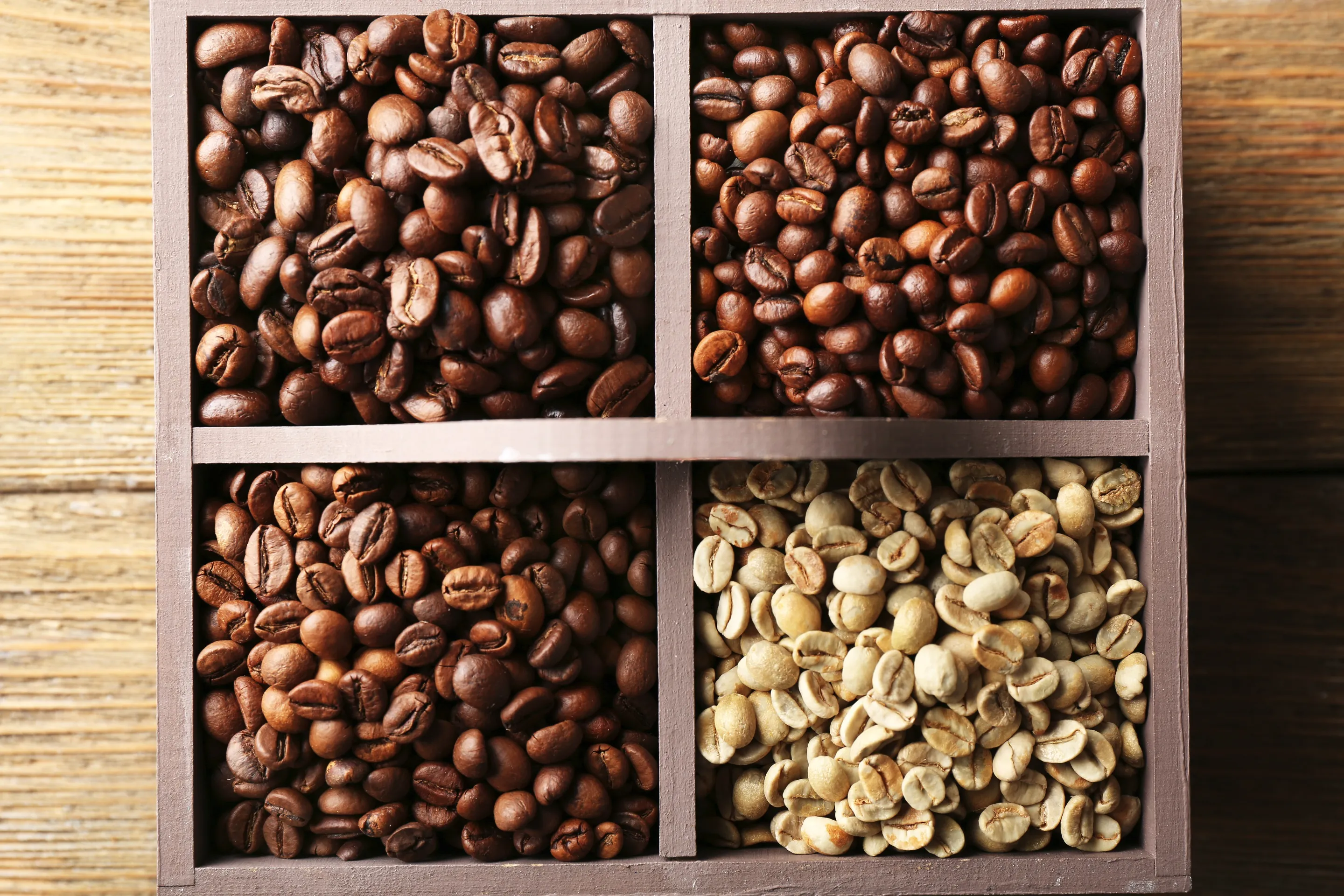 Seasonal Arabica Coffee