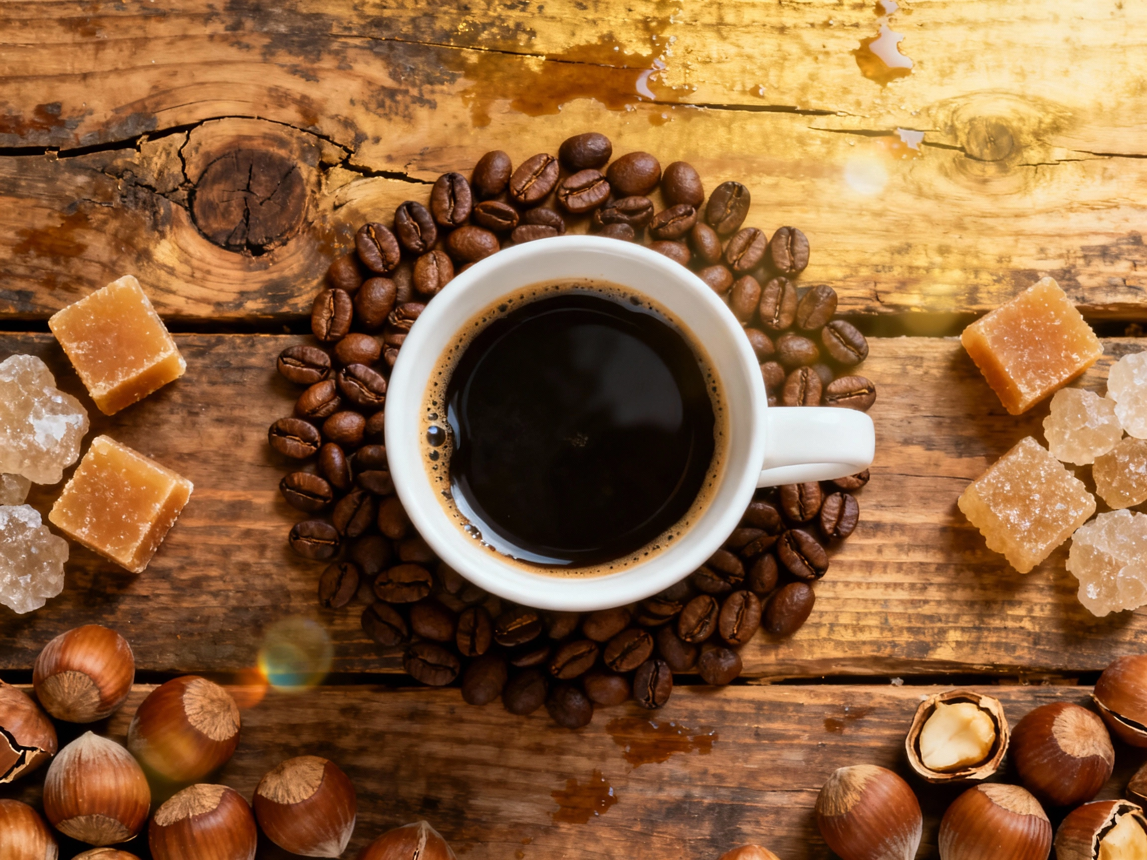 Artisan Coffee Pouring